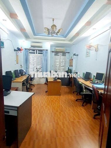 BÁN NHÀ HXH VŨ TÙNG, BÌNH THẠNH, NGANG 4.7M, TRỆT 2 TẦNG – GIÁ 4.65 TỶ