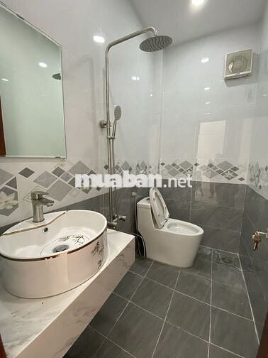 CHỈ 4.875 TỶ!!! BÁN NHÀ HẺM 3M PHAN VĂN TRỊ, BÌNH THẠNH, 46M², 2 TẦNG