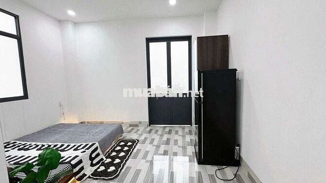 Khai trương dự án mới full nội thất ngay vòng xoay Nguyễn Kiệm chỉ500m