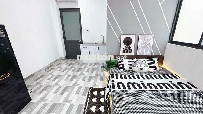 Khai trương dự án mới full nội thất ngay vòng xoay Nguyễn Kiệm chỉ500m