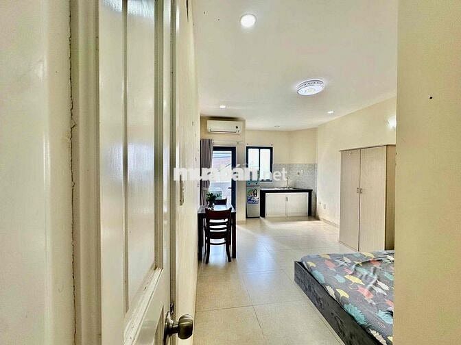 căn hộ mini full nội thất 30m2 ở trung tâm Tân Bình