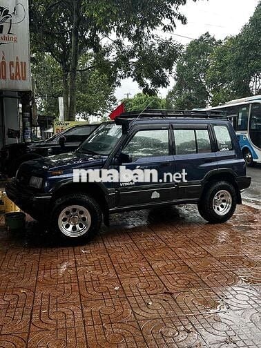 Suzuki Vitara 2003 - 230000 km