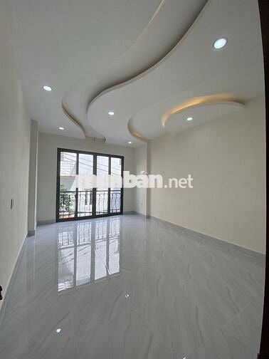 CHỈ 4.875 TỶ!!! BÁN NHÀ HẺM 3M PHAN VĂN TRỊ, BÌNH THẠNH, 46M², 2 TẦNG