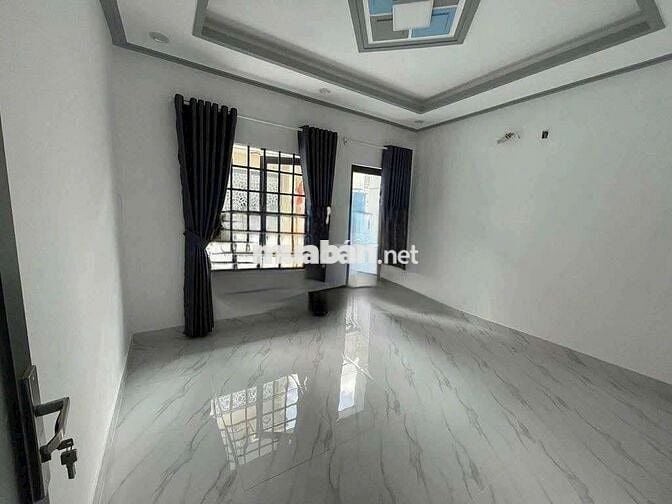 Cho thuê nhà nguyên căn hẻm chiến lược - tân hoà đông - giá 9tr