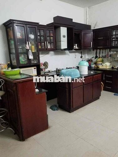 bán nhà đang ở Khu Tên Lửa - 12.8tỷ