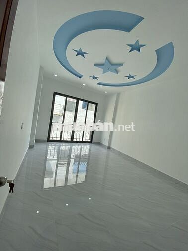 CHỈ 4.875 TỶ!!! BÁN NHÀ HẺM 3M PHAN VĂN TRỊ, BÌNH THẠNH, 46M², 2 TẦNG