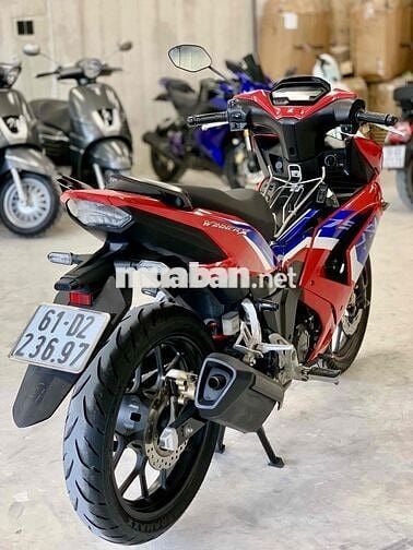 🏍 Winner X V3 HRC ABS 2022 Chính Chủ BST 61 xe đẹp