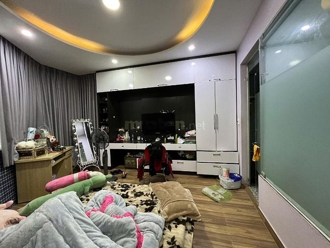 Nhà đẹp Xuân Thuỷ, Cầu Giấy. Ngõ kinh doanh ô tô 50m2 x 6T 10 Tỷ Nhỉnh
