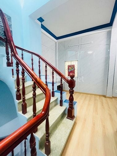 ⭐️Nhà 3 Lầu kiên cố hẻm Nơ Trang Long, P7, Q.Bình Thạnh, ở ngay