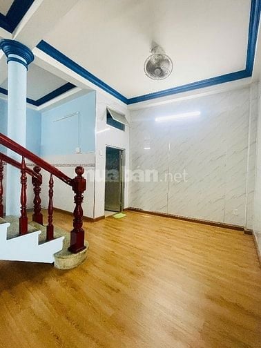 ⭐️Nhà 3 Lầu kiên cố hẻm Nơ Trang Long, P7, Q.Bình Thạnh, ở ngay