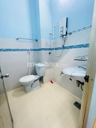 ⭐️Nhà 3 Lầu kiên cố hẻm Nơ Trang Long, P7, Q.Bình Thạnh, ở ngay