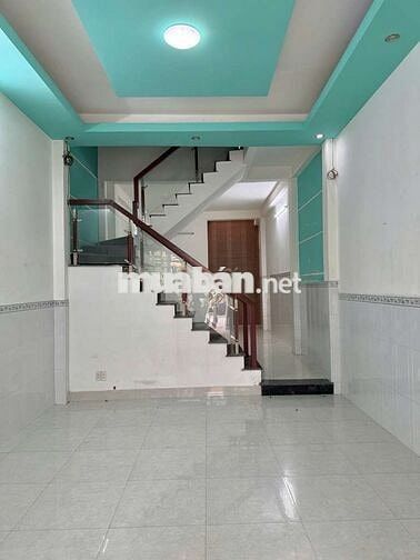 Bán Nhà Hẻm 8m , ngon , rẻ , tốt . Hương Lộ 80 , BHHA , Bình Tân