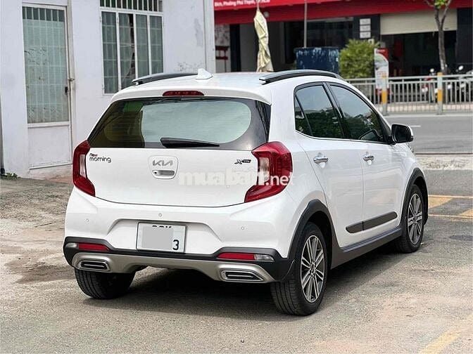Kia Morning 2024 X-Line - 14500 km