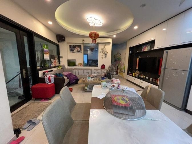 Nhà đẹp Xuân Thuỷ, Cầu Giấy. Ngõ kinh doanh ô tô 50m2 x 6T 10 Tỷ Nhỉnh