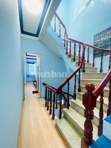 ⭐️Nhà 3 Lầu kiên cố hẻm Nơ Trang Long, P7, Q.Bình Thạnh, ở ngay
