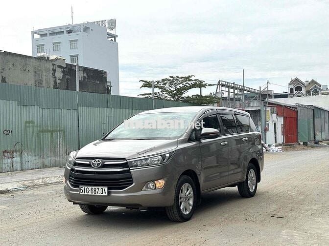 Toyota Innova 2.0G 2018 - 132000km