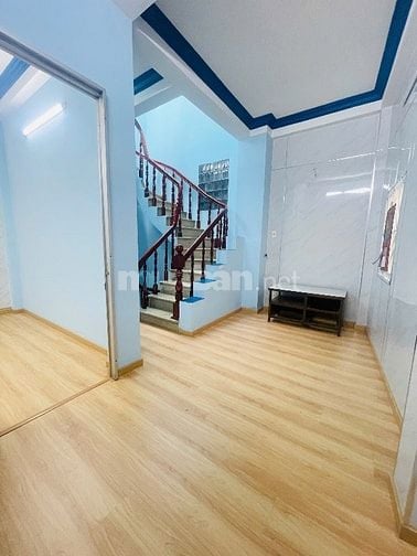 ⭐️Nhà 3 Lầu kiên cố hẻm Nơ Trang Long, P7, Q.Bình Thạnh, ở ngay
