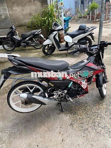 satria 150cc bs68 có căn cước chủ máy êm