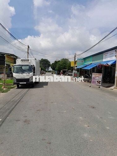 Đất mặt đường 15A - KDC Tân Đức,vị trí kinh doanh đa ngành nghề