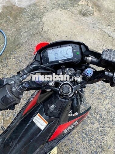 satria 150cc bs68 có căn cước chủ máy êm