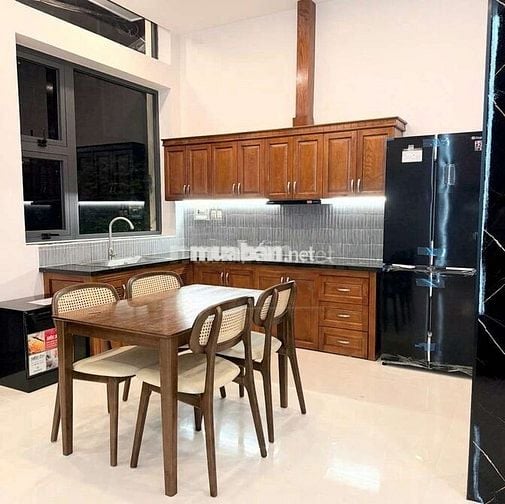 BIỆT THỰ MINI HẺM VIP 8M NGAY HIỆP THÀNH CITY,NGANG 6M,3 TẦNG, Q.12