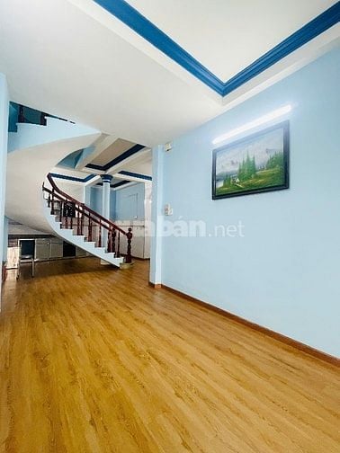 ⭐️Nhà 3 Lầu kiên cố hẻm Nơ Trang Long, P7, Q.Bình Thạnh, ở ngay