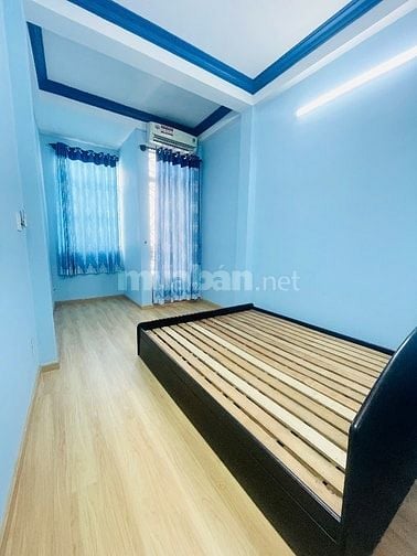 ⭐️Nhà 3 Lầu kiên cố hẻm Nơ Trang Long, P7, Q.Bình Thạnh, ở ngay