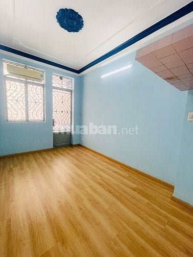 ⭐️Nhà 3 Lầu kiên cố hẻm Nơ Trang Long, P7, Q.Bình Thạnh, ở ngay