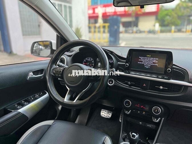 Kia Morning 2024 X-Line - 14500 km
