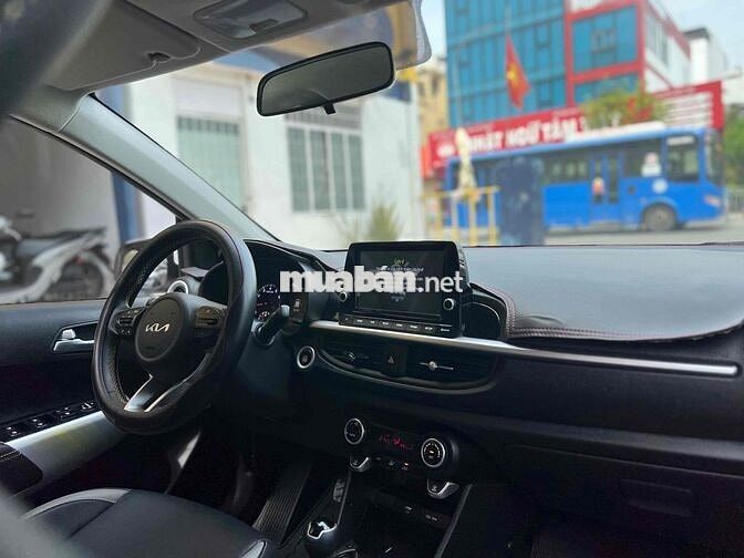Kia Morning 2024 X-Line - 14500 km
