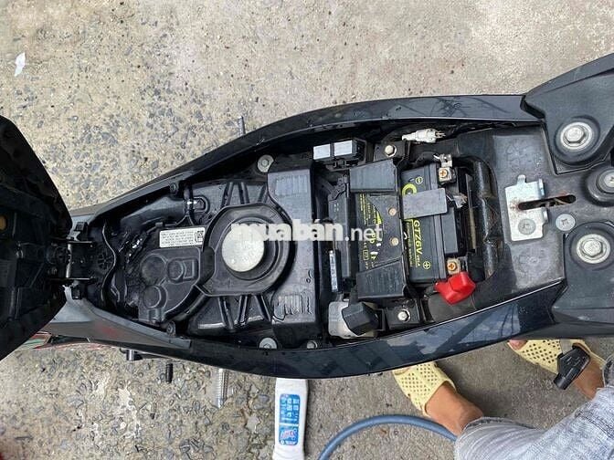 satria 150cc bs68 có căn cước chủ máy êm