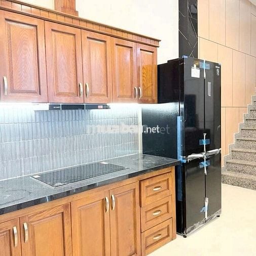 BIỆT THỰ MINI HẺM VIP 8M NGAY HIỆP THÀNH CITY,NGANG 6M,3 TẦNG, Q.12