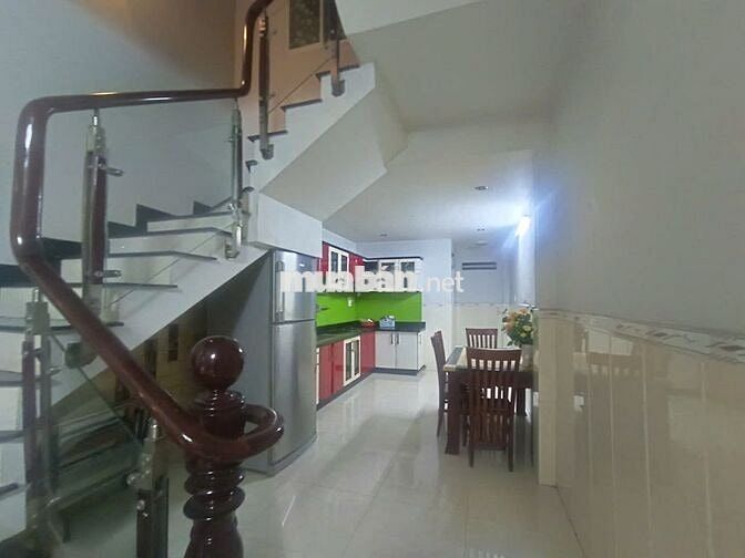 4.65 TỶ!! BÁN NHÀ HXH HOÀNG HOA THÁM, B.THẠNH, 29M² NGANG 5.2M, 2 TẦNG