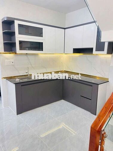 🏡 HẺM 6 OTO ĐỖ NGÀY ĐÊM – 40M² 2 TẦNG MỚI ĐẸP – KHÔNG QH – CHỈ4.X Nhỏ
