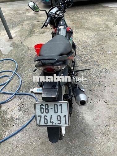 satria 150cc bs68 có căn cước chủ máy êm