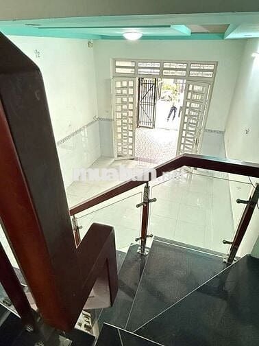 Bán Nhà Hẻm 8m , ngon , rẻ , tốt . Hương Lộ 80 , BHHA , Bình Tân