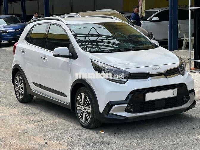 Kia Morning 2024 X-Line - 14500 km