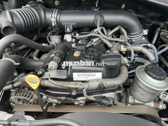 Toyota Innova 2.0G 2018 - 132000km