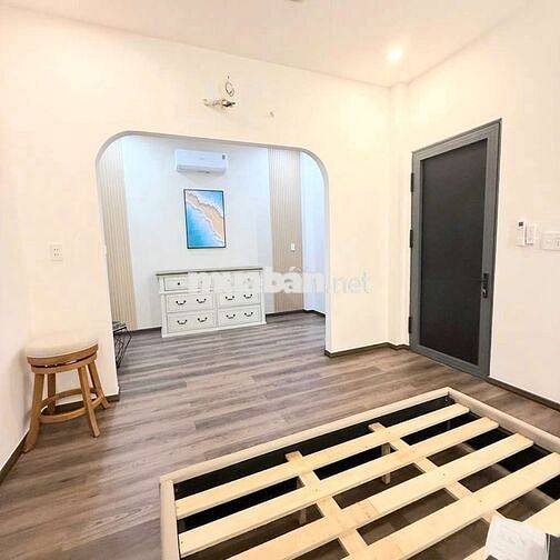 BIỆT THỰ MINI HẺM VIP 8M NGAY HIỆP THÀNH CITY,NGANG 6M,3 TẦNG, Q.12