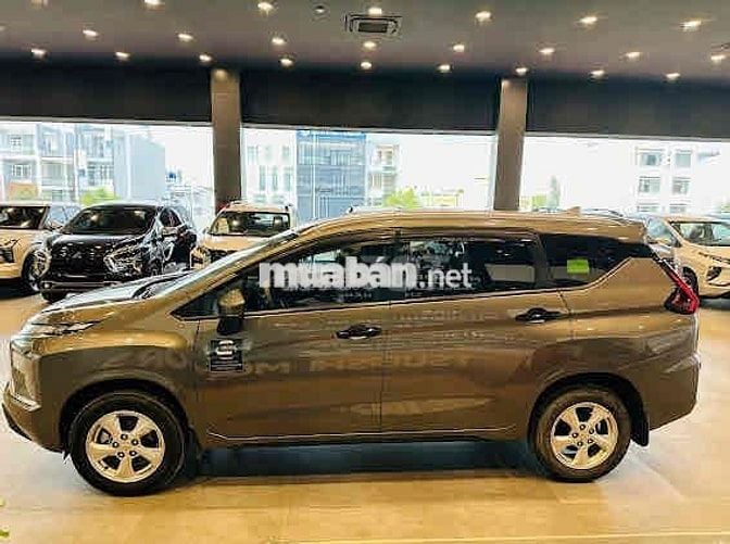 Mitsubishi Xpander 2023 AT màu Nâu - 56000 km