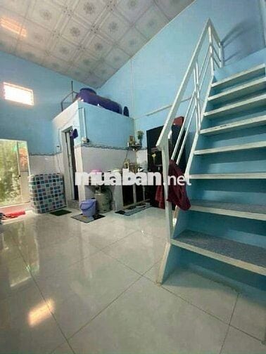NHÀ GIÁ RẺ TRUNG TÂM QUẬN 8 – 50M² – TRỆT + LỬNG – 3PN – CHỈ 3,3 TỶ