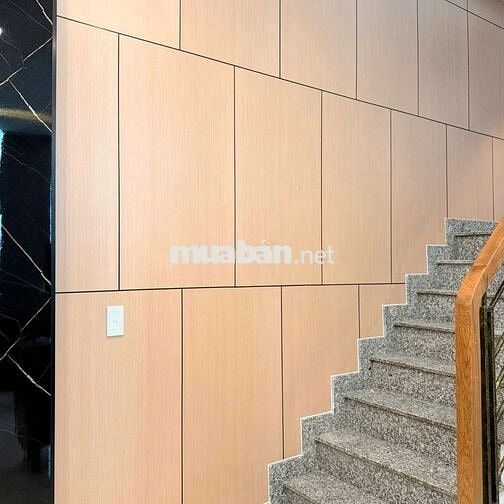 BIỆT THỰ MINI HẺM VIP 8M NGAY HIỆP THÀNH CITY,NGANG 6M,3 TẦNG, Q.12