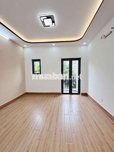 🏡 HẺM 6 OTO ĐỖ NGÀY ĐÊM – 40M² 2 TẦNG MỚI ĐẸP – KHÔNG QH – CHỈ4.X Nhỏ