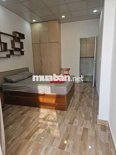 Cho thuê nhà ở hoặc chdv airbnb, đầy đủ tiện nghi Cao Thắng Phú Nhuận