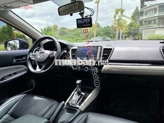 Honda City L 1.5 AT 2023
