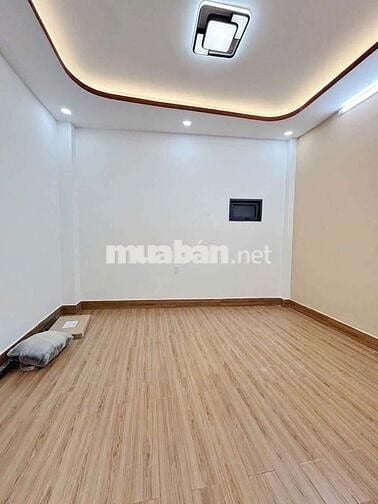 🏡 HẺM 6 OTO ĐỖ NGÀY ĐÊM – 40M² 2 TẦNG MỚI ĐẸP – KHÔNG QH – CHỈ4.X Nhỏ