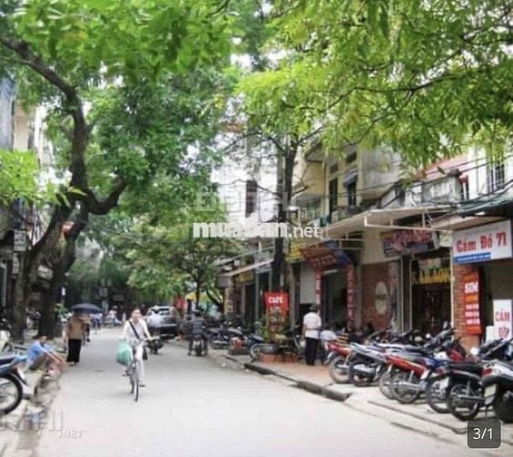 CC CHO THUÊ KD MẶT BẰNG PHỐ BÙI NGỌC DƯƠNG- 6TR( CTL)