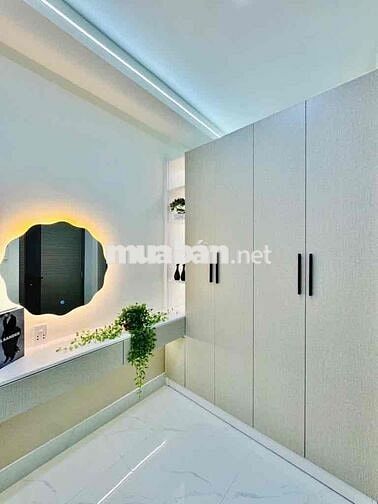 🏰 HẺM XE HƠI - NGUYỄN THƯỢNG HIỀN - BÌNH THẠNH - 2 TẦNG - FULL MỚI