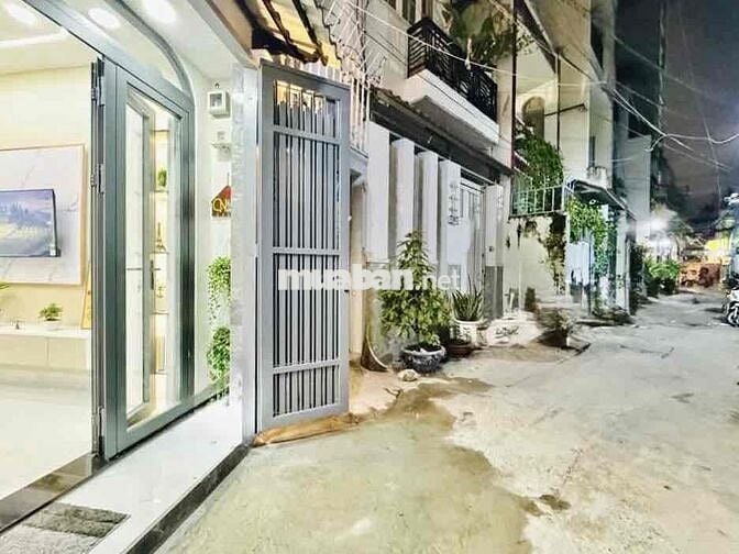 🏰 HẺM XE HƠI - NGUYỄN THƯỢNG HIỀN - BÌNH THẠNH - 2 TẦNG - FULL MỚI