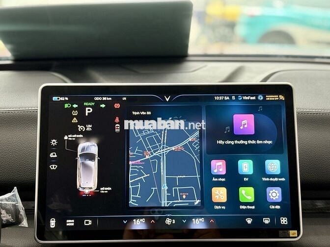 VinFast VF8 2024 S - 25 km
